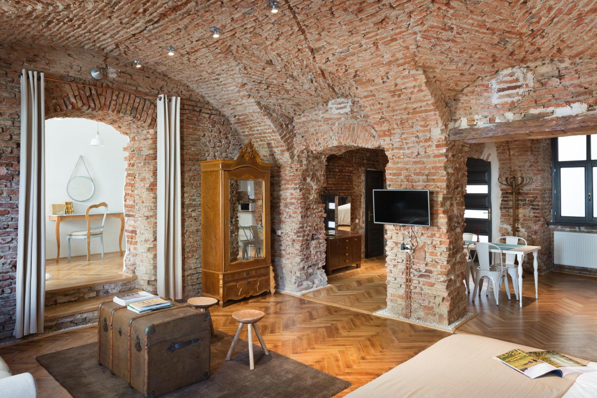 Cluj Apartments Cluj-Napoca Quarto foto