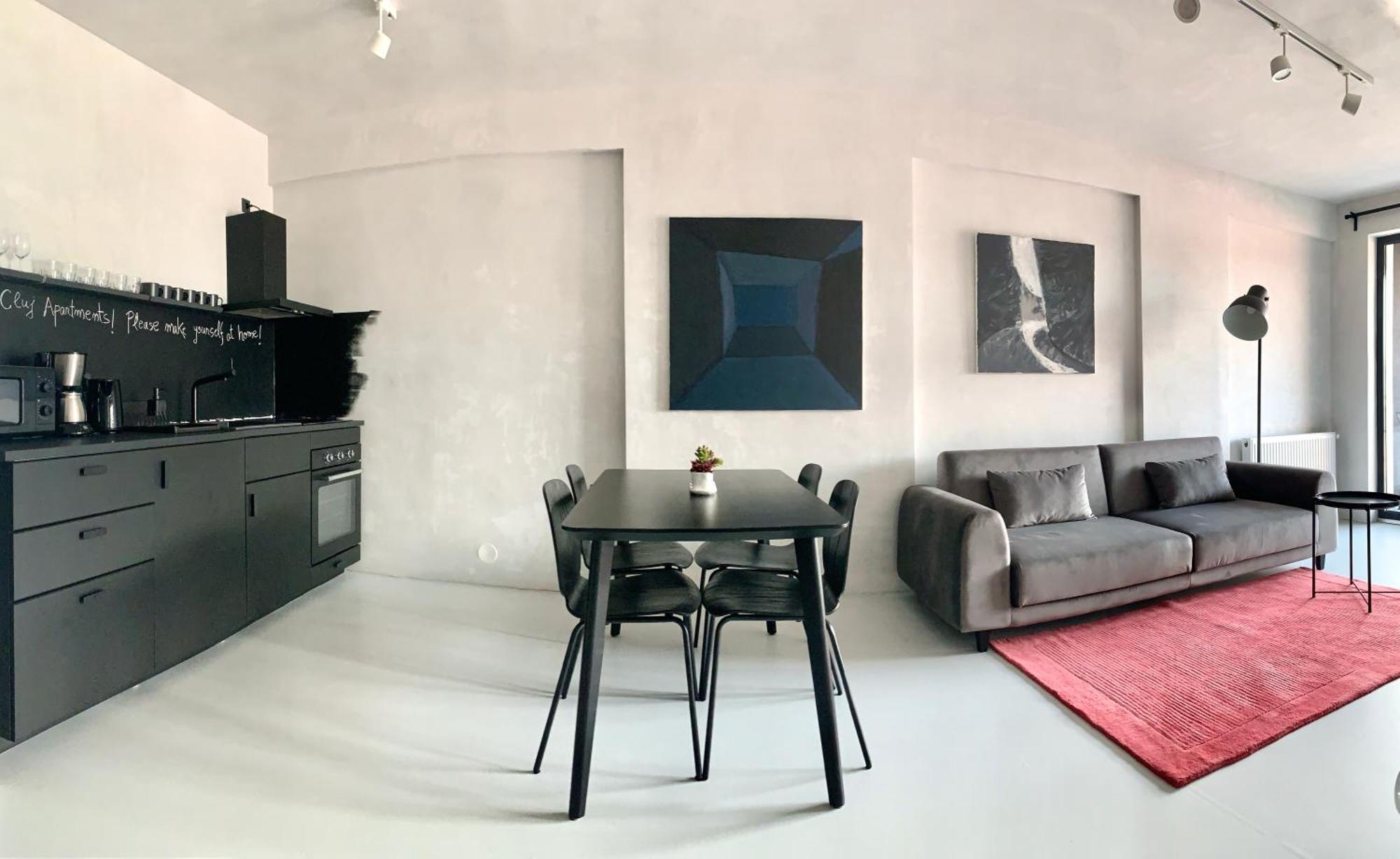 Cluj Apartments Cluj-Napoca Quarto foto