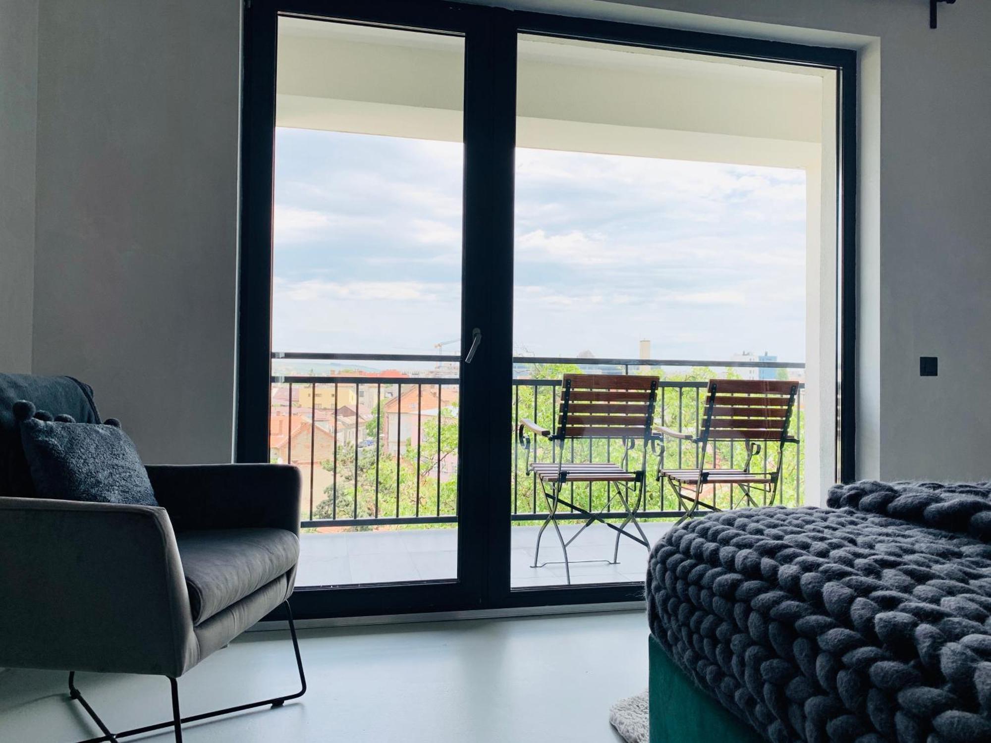 Cluj Apartments Cluj-Napoca Quarto foto