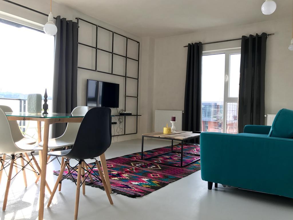 Cluj Apartments Cluj-Napoca Quarto foto